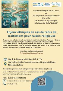Affiche 9 dec