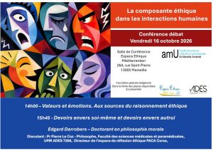 16 octobre débat
